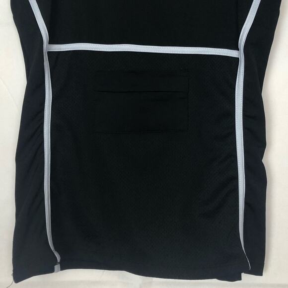 Marika Athleisure Black Sleeveless Top Size Large - Picture 4 of 5